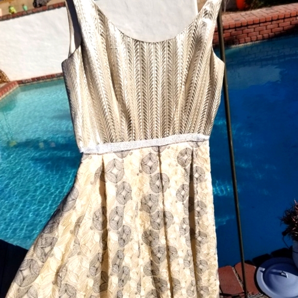 Anna Sui Vintage Look Frock - Amazing Dress - Picture 2 of 8